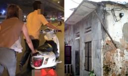 Chỉ vào căn nhà cũ nát chàng phụ hồ hỏi: 'Em về đây sống cùng anh nhé?' và câu trả lời sốc từ cô gái