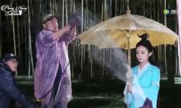 Sự thật 'khó đỡ' đằng sau loạt cảnh quay lãng mạn trên phim Hoa ngữ