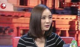 Bị hỏi về vấn đề phẫu thuật thẩm mỹ, Dương Mịch cao tay đáp trả 'như thần'