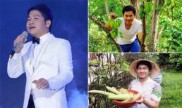 Qua thời kỳ hoàng kim, cuộc sống của 'ngôi sao nhạc đỏ' Trọng Tấn giờ ra sao?