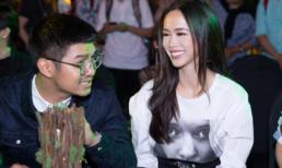 Vừa chia tay MLee, rộ tin Cường Seven bí mật hẹn hò Vũ Ngọc Anh