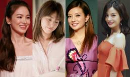 Loạt mỹ nhân châu Á 'lên hương' nhan sắc nhờ kiểu tóc lob