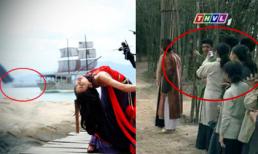 Những lỗi 'khó đỡ' của phim cổ trang Việt Nam