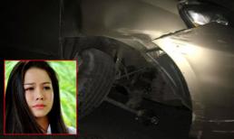 Ca sĩ Nhật Kim Anh bị tai nạn khi đi diễn, trước khi đi đã có linh tính 