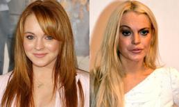 Choáng với nhan sắc tàn tạ của loạt sao Hollywood lừng lẫy một thời