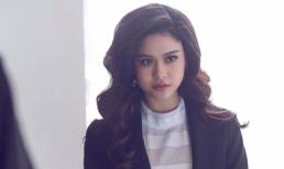 Trương Quỳnh Anh hóa thành quý cô công sở xinh đẹp