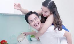 Giữ hạnh phúc vợ chồng bằng cách... pha trà