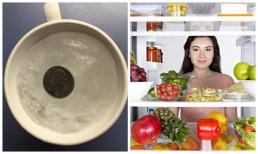 Lý do vì sao bạn nên cho đồng xu vào tủ lạnh khi vắng nhà vài ngày
