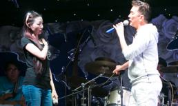 Tình cũ Hoài Linh song ca cùng Đàm Vĩnh Hưng sau ồn ào đời tư