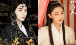 Tạo hình tuyệt mỹ của Trương Hinh Dư khiến Phạm Băng Băng phải dè chừng