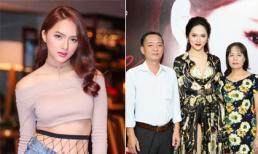 Phản ứng bất ngờ của bố mẹ khi biết Hương Giang chuyển giới