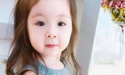 Con gái Elly Trần 'đốn tim' fans bởi vẻ xinh xắn và siêu dễ thương