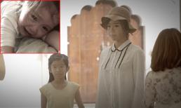 Cadie Mộc Trà khóc không ngừng khi xem phim 'Mẹ' của Elly Trần