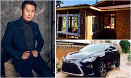 Dù trắng tay sau ly hôn, chu cấp cho vợ con hơn 2 tỷ/năm - Bằng Kiều vẫn là đại gia Vbiz