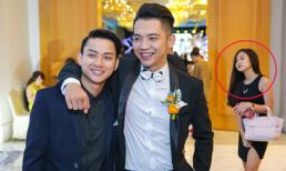 Mai Quốc Việt nói gì về việc 'bơ' bạn gái Hoài Lâm trong đám cưới?