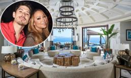Mariah Carey thuê villa lộng lẫy 500 tỷ đồng để đón sinh nhật bên bồ trẻ