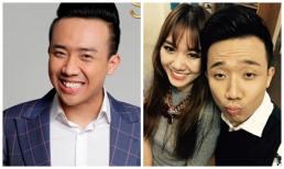 Trấn Thành gây bão mạng khi bất ngờ thông báo 'mình đã có em bé'