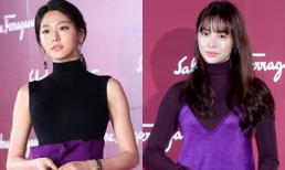 Cùng diện đồ tím, Seolhyun (AOA) vẫn sang chảnh 'ăn đứt' đàn chị