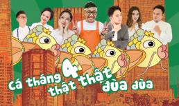 Sốc toàn tập với 'bí mật lâu ngày mới bật mí' của dàn sao trẻ mùa Cá Tháng Tư