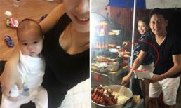 Lộ diện sau tin đồn sinh con, Hải Băng đã thon gọn đến ngỡ ngàng