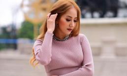 Khánh Thi tự tin khoe đường cong gợi cảm sau khi giảm cân thành công