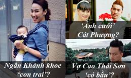 Sao Việt cho fans 'ăn quả lừa' trong ngày Cá tháng Tư