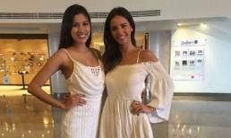 Nguyễn Thị Thành rạng rỡ xuất hiện ở Ai Cập dù bị triệu tập khẩn cấp 