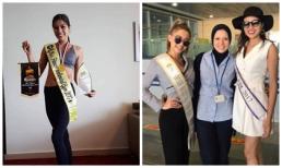 Nguyễn Thị Thành bất ngờ giành giải thưởng đầu tiên tại Miss Eco International
