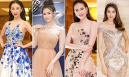 Ai xứng danh 'Nữ hoàng thảm đỏ' showbiz Việt tuần qua? (P43)