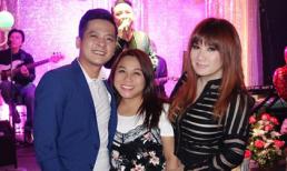 Vợ cũ Bằng Kiều tiết lộ vợ diễn viên Hoàng Anh đang mang bầu