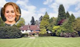 'Họa mi nước Anh' mua trang viên rộng thênh thang với giá 114 tỷ đồng 