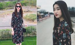 Mặc đụng đồ 'bình dân', Đặng Thu Thảo và Đỗ Mỹ Linh ai xinh hơn?