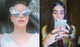 Những phụ kiện 'độc lạ' giúp Hồ Ngọc Hà nổi bật dù ở bất cứ đâu