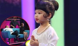 Cô bé 4 tuổi khiến ai xem cũng phải cười không ngớt khi làm MC như 'bà cụ non'