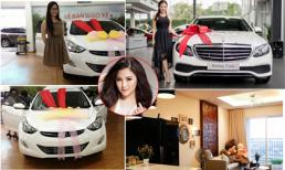 Mới 22 tuổi, Hương Tràm sở hữu khối tài sản bất cứ ai cũng thèm muốn