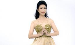 Á hậu 'không tuổi' Trịnh Kim Chi ngày càng tươi trẻ