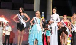 Nguyễn Thị Thành lọt Top 10 phần thi Tài năng tại Miss Eco International 2017