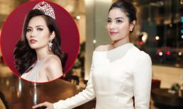 Phạm Hương lên tiếng về việc Nguyễn Thị Thành 'thi chui'