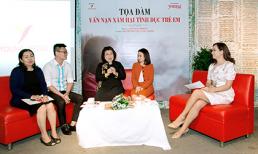 Doanh nhân Thân thiện Thu Thủy lên tiếng: Hãy chung tay bảo vệ trẻ em khỏi vấn nạn xâm hại tình dục