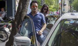 Bằng Kiều được cháu gái đưa đón bằng xe sang khi về Sài Gòn