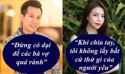 Phát ngôn 'giật tanh tách' của sao Việt tuần qua (P145)