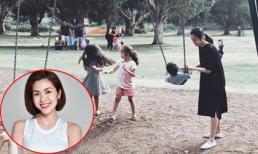 Fans xót xa khi thấy Tăng Thanh Hà gầy gò trong hình ảnh mới chia sẻ