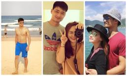 Ngoại hình đẹp như siêu mẫu của ông xã thật Bảo Thanh - nàng dâu trong 'Sống chung với mẹ chồng'