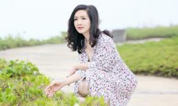 Say đắm trước nhan sắc của Hoa hậu Đền Hùng Giáng My