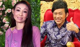 Hoài Linh gửi tặng ca khúc '10 năm tình cũ' cho Hà My 