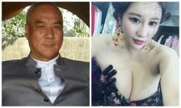 Dù đã có vài đời vợ, tài tử U70 'Thiên long bát bộ' vẫn ngoại tình với chân dài 9X