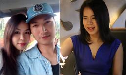 Hé lộ dung nhan xinh đẹp của bà xã diễn viên Mạnh Trường