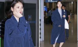 Dân tình tiếp tục 'điên đảo' trước hình ảnh cá tính của Suzy