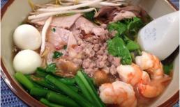 Cách nấu hủ tiếu Nam Vang ngon như ngoài hàng 