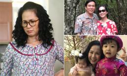 Cuộc sống ngoài đời thực ít ai biết của bà mẹ chồng 'tai quái' Lan Hương